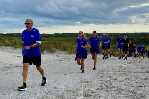 trainingsdag Ameland